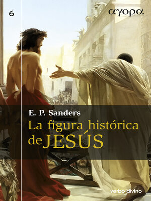 cover image of La figura histórica de Jesús